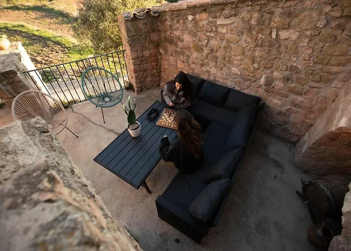 Ollé Chalet Rubio