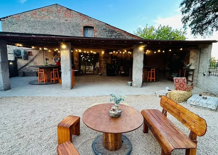 Ollé Chalet *