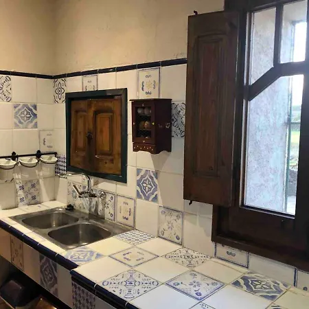 Can Olle Dağ evi *