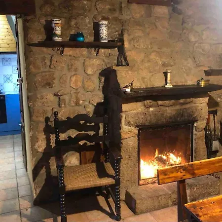 Dağ evi Can Olle