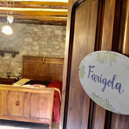 Can Olle Dağ evi Rubio