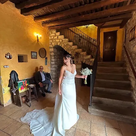 Dağ evi Can Olle